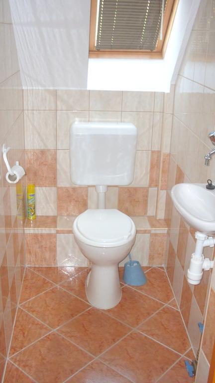 Lala Apartmanok Balatonboglár Exterior foto