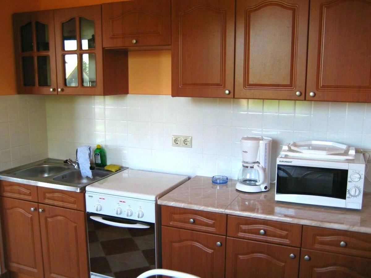 Lala Apartmanok Balatonboglár Exterior foto
