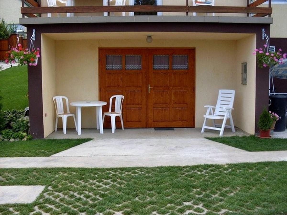 Lala Apartmanok Balatonboglár Exterior foto