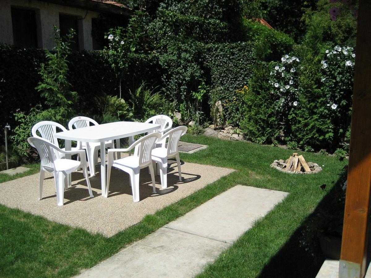 Lala Apartmanok Balatonboglár Exterior foto
