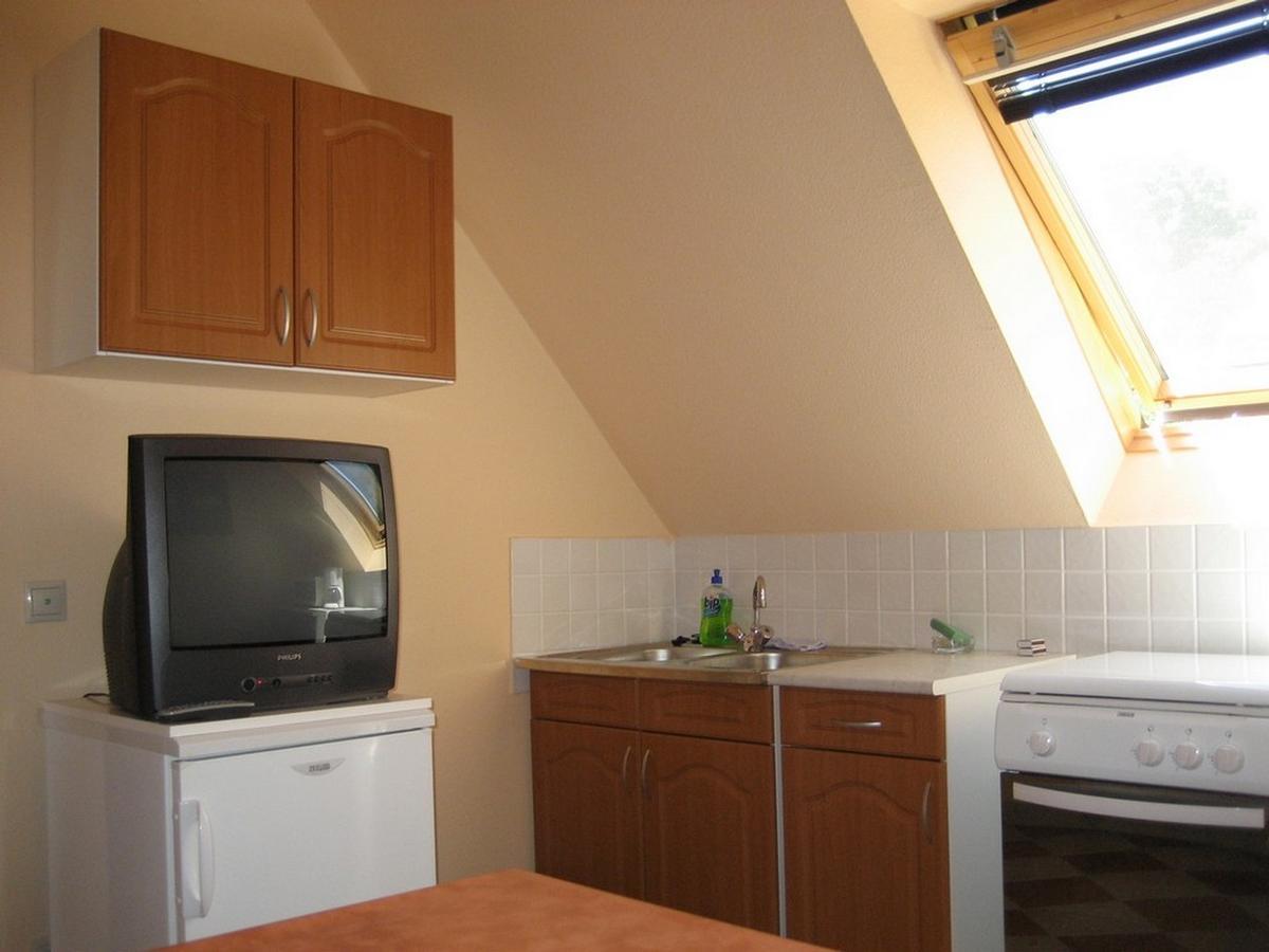 Lala Apartmanok Balatonboglár Exterior foto