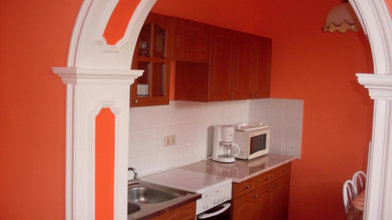 Lala Apartmanok Balatonboglár Exterior foto
